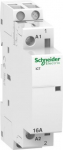 ICT 16A 1NO 24V 50Hz contactor. contactor application: motor-heating-lighting - range of product: iCT - product or component type: contactor - device short name: iCT - poles description: 1P - network type: AC - utilisation category: AC-1 conforming t ...