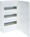 Consumer unit Golf 36 mod. (3x12) IP41 500x282x99mm VS312PD | 3250616595088