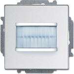 MSA-F-1.1.1-83 Movement detector/switch actuator, 1gang, aluminium silver, Sensor/actuator combinations 2CKA006220A0216 | 4011395179949