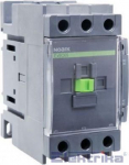 Ex9C80 11 3P 380V kontaktors 80A AC-3, Uc= 380 V AC,1NC+1NC 101337 | 8592765013385