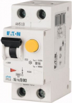 1P+N 10A B 30mA Type AC Residual-current circuit breaker with overcurrent protection (RCBO) PFL6-10/1N/B/003 286429 | 4015082864293