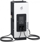 Charging station EVlink Pro DC, 3 phase, 150kW, CCS2+CCS2, 7m, IP55 EVD1S150TBBC7 | 3606487046004