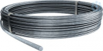 Round conductor, galvanised steel RD 10 80m &Oslash;10mm 5021103 | 4012195381617
