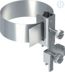 Potential connection clamp for mounting on isFang, 3/8-4"mm, 927 2 6-K 5057599 | 4012195699651
