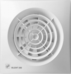 Air fan SILENT-200 CRZ (220-240V 50) RE with time relay 5210425400 | 8413893212016