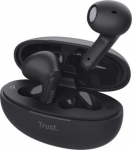 HEADSET EARPHONES YAVI BT ENC/BLACK 25298 TRUST 25298 | 8713439252989