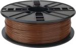 Flashforge PLA filament | 1.75 mm diameter, 1kg/spool | Brown 3DP-PLA1.75-01-BR | 8716309094702