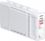 Epson Singlepack Vivid Light Magenta T44Q64N UltraChrome PRO 12 350ml | Epson Singlepack UltraChrome PRO 12 | T44Q6 | Ink cartridge | Vivid light magenta C13T44Q64N | 8715946727783