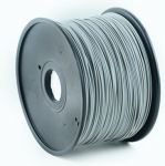 Flashforge ABS plastic filament | 1.75 mm diameter, 1kg/spool | Grey 3DP-ABS1.75-01-GR | 8716309088459