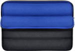 PORT DESIGNS PORTLAND 13/14" Briefcase, Black | PORT DESIGNS 105219 | 3567041052193