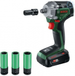 UniversalImpactDrive18V- -350 Akul&ouml;&ouml;kkr.SOLO 3t. 0603980305 | 4053423319958