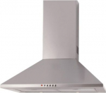 CATA Hood | OMEGA 600 X/M | Wall mounted | Energy efficiency class C | Width 60 cm | 645 m&sup3;/h | Mechanical control | LED | Stainless steel 02002310 | 8422248109826
