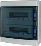 IKA industrial distribution board, UV-stable, IP65 174194 | 4015081706563