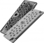 MC35 IP65 RAL7035 grey Multigate (with pins) MBA1F35L11 | 4744397010445