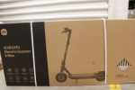 SALE OUT. Xiaomi Electric Scooter 5 Max GL | Xiaomi | Electric Scooter 5 Max GL | 25 kg/h | 10 " | Black | 24 month(s) | DAMAGED PACKAGING BHR9615GLSO | 2000001374290