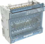 DISTRIBUTION BLOCK 4P 40A 6M 400404 | 3414971978515