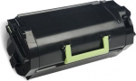 Lexmark 52D2X0E | 522XE Extra High Yield Corporate Cartridge (45k) | Cartridge | Black 52D2X0E | 734646455572