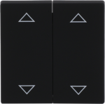 As cover for KNX push-button coupling unit 6108/07-AP 2CKA001751A3105 | 4011395193273