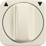 As cover for flush-mounted blind control switch/push switch. For inserts 2712 U, 2713 U and 2722 U, 2723 U. 2CKA001753A0599 | 4011395134108