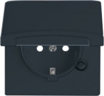 Shuttered. Delivered with sealing ring. IP 44 only in conjunction with cover frames All Weather 44. With screwless terminals. DP (2 P + E) 2CKA002064A0295 | 4011395172261