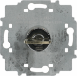 Rated voltage: 110 - 250 Vac   Rated current: 150mA   Key removable in "OFF" position   Unique key for each lock   Suitable for blinds, shutters, etc.   Cover plate code: 8553.1 & 8253.1 2CLA815310A1001 | 8427238016733