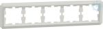 Cover frame for domestic switching devices MEG4050-4735 | 4042811231118