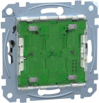 Side controller Plus, 2-gang, Syste m M MEG5129-0300 | 4042811163723