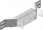 Montāžas/atzarojuma detaļa izmanto&scaron;anai horizontāli un vertikāli. Visiem kabeļu kanālu tipiem ar malas augstumu 60&nbsp;mm. 7136133 | 4012196821297