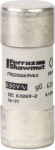 NFC cartridge fuses, TeSys GS, cylindrical, 22mm x 58mm, fuse type gG, 500VAC, 63A, without striker, DF2FN63 | 3389110503005