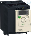 Variable speed drive ATV12, 2,2kW, 3hp, 200..240V, 3ph, with heat sink. range of product: Altivar 12 - product or component type: variable speed drive - product destination: asynchronous motors - assembly style: with heat sink - component name: ATV12 ...