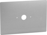 mounting plate, Harmony ST6, 7inch wide adapter HMIZM6MP4 | 3606481856678
