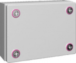 KX Terminal box, WHD: 200x150x80 mm, sheet steel 1528000 | 4028177816343