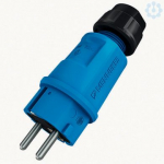 Plug with protective contact for devices 152092 | 4015394311157