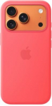 Apple iPhone 17 Pro Silicone Case with MagSafe &ndash; Bright Guava | Apple MHW04ZM/A | 195951037110