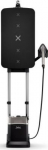 TEFAL All-in-One Garment Steamer | QT2028 | Stand Steamer | 2170 W | 100 g/min | 1.1 L | Premium Silver QT2028 | 3121040094815