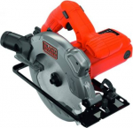 BLACK & DECKER Circular saw | CS1250L-QS | 1250 W | 190 mm CS1250L-QS | 5035048659182