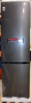 SALE OUT. LG GBBS322CEV Refrigerator, C, Free-standing, Combi, Height 2.03 m, Net fridge 262 L, Net freezer 113 L, Black | SALE OUT. LG Refrigerator | GBBS322CEV | Energy efficiency class C | Free standing | Combi | Height 203 cm | Fridge net capacit ...