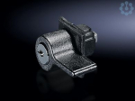 Plastic handle for AX and KX, lock cylinder, lock no. 3524 E 2577000 | 4028177952416