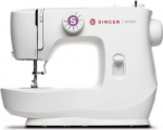 Singer | Sewing Machine | M1605 | Number of stitches 6 | Number of buttonholes 1 | White M1605 | 7393033102722