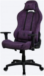 Arozzi Torretta | Arozzi | Gaming Chair | Frame material: Metal; Wheel base: Aluminium; Upholstery: Soft fabric | Purple TORRETTA-SFB-PP | 850047390066