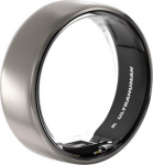 Ultrahuman | Ring Air | Raw Titanium | Size 8 | Smart Ring UHRA-RT-08 | 8908023166890