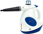 Polti | Steam cleaner | PGEU0011 Vaporetto First | Power 1000 W | Steam pressure 3 bar | Water tank capacity 0.2 L | White PGEU0011 | 8007411008818