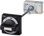 Door coupling rotary handle, lockab le 260166 | 4015082601669