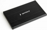 HDD CASE EXT. USB3 2.5"/BLACK EE2-U3S-3 GEMBIRD EE2-U3S-3 | 8716309102537