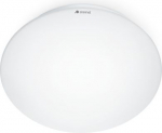 LED Ceiling/wall luminaire RS 16 S Sensor-switched, 9.3W 918lm 3000K, 360&deg; &Oslash;3-8m IP44 White 035105 | 4007841035105