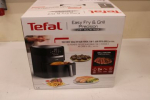 SALE OUT. TEFAL | Fryer Easy Fry and Grill | EY505815 | Power 1400 W | Capacity 4.5 L | Black | DAMAGED PACKAGING EY505815SO | 2000001302774