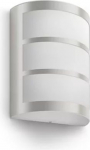 Outdoor wall light Python UE WA 3.8W 2700K IX HV 06 800lm IP44 Stainless steel 929003359401 | 8720169263758