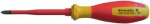 Screwdriver, сross PZ2, 100mm, 1000V 2749680000 | 4050118896428