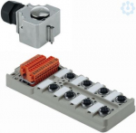 SAI-8-MHD-5P M12 1701253000 | 4032248184521
