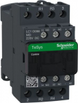 TeSys D contactor, 4p(2 NO+2 NC), AC-1, <= 440 V 20A, 220 V DC coil. range: TeSys - product or component type: contactor - device short name: LC1D - contactor application: resistive load - utilisation category: AC-1 - poles description: 4P - pole con ...